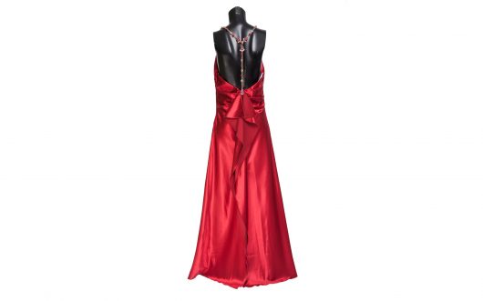 Evening Dress Really Red 967