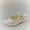 658 Children Off/White Ballets Shoes