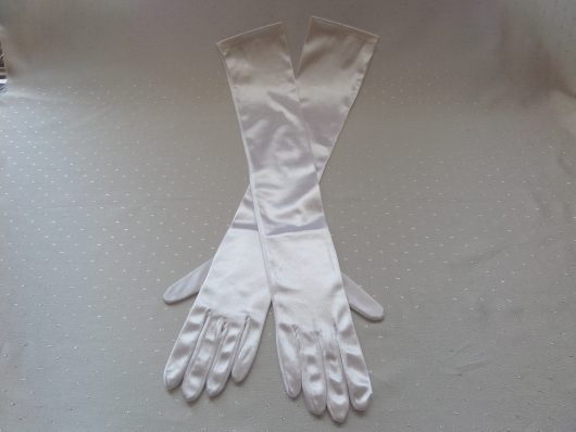Xlong Opera Satin Gloves