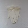 Children Lace Gloves with Bow